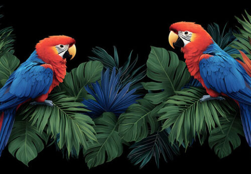 🌿 Parrot Nutrition Mastery: Feeding Tips for a Healthy, Vibrant Bird