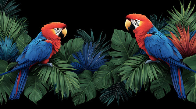 🌿 Parrot Nutrition Mastery: Feeding Tips for a Healthy, Vibrant Bird