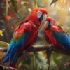 🧘 Stress-Free Parrot Handling: Socialization, Bonding & Behavior Management