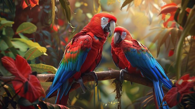 🧘 Stress-Free Parrot Handling: Socialization, Bonding & Behavior Management